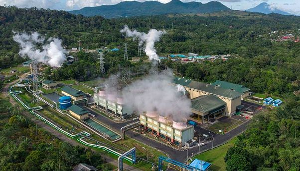 Investasi Geotermal Gunung Ungaran Capai Rp4–5 Triliun, Daerah Berpeluang Terima Bagi Hasil?