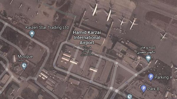 Bandara Kabul Dibuka Lagi, Siap untuk Penerbangan Sipil dan Terima Bantuan Asing