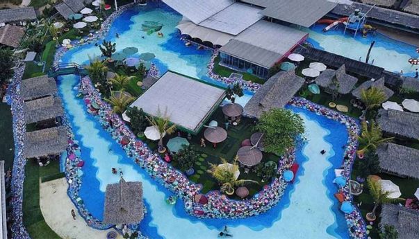 Inilah Harga Tiket Masuk Cikao Park, Tempat Wisata di Purwakarta dengan Fasilitas Sangat Lengkap