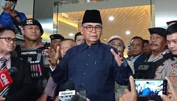 Panji Gumilang Resmi Tersangka Penistaan Agama, Pengacara: Sedih Banget