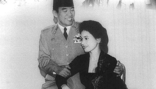 Jadi Komik Manga di Jepang, Kisah Cinta Naoko Nemoto dan Bung Karno Lumayan Dramatis