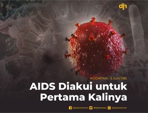 AIDS Diakui untuk Pertama kalinya