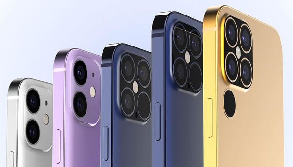 Gendong Layar Besar, Apple Bocorkan Harga iPhone Terbarunya