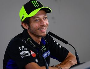 Jelang MotoGP Andalusia 2020, Valentino Rossi Punya Permintaan Khusus Terhadap Yamaha