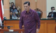 Luhut Binsar Sebut Golkar Tidak Bisa Calonkan Wapres: Konsentrasi di Legislatif