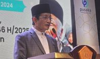 Menag Nasaruddin Umar Gandeng KPK dan Kejagung dalam Penyelenggaraan Haji