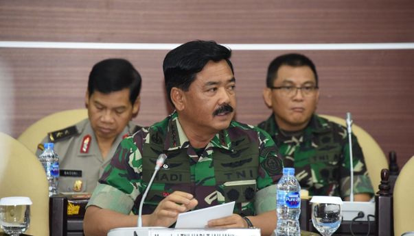 Anggaran Pemilu 2019 yang Dikucurkan untuk TNI