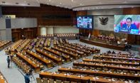 RKUHP Resmi Disahkan Menjadi Undang-Undang dalam Rapat Paripurna DPR