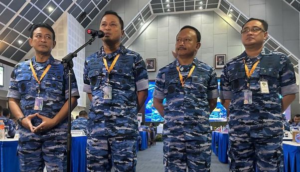 Soal Prajurit Disabilitas dan Tentara Siber, KSAU: Kami Ikuti Kebijakan Mabes TNI