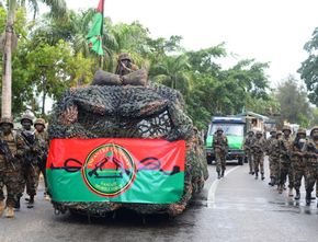 Cari Masalah dengan Indonesia, Kekuatan Militer Negara Vanuatu Ternyata Tak Ada Apa-Apanya
