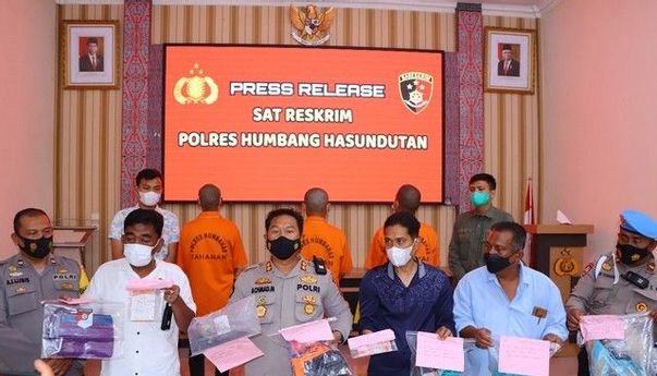 Cari Tambahan Uang Jajan: Dua Pelajar SMP Mencuri dan Bunuh Lansia di Sumut