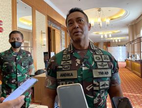 Panglima TNI Andika Perkasa Mandatkan Pengusutan Kasus Pembunuhan Polisi Militer di Timika