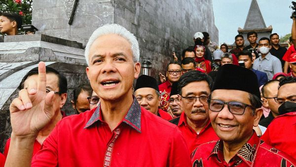 TPN Ganjar-Mahfud Bantah Pakai Konsultan Luar Negeri, Gandeng SMRC dan Charta Politika