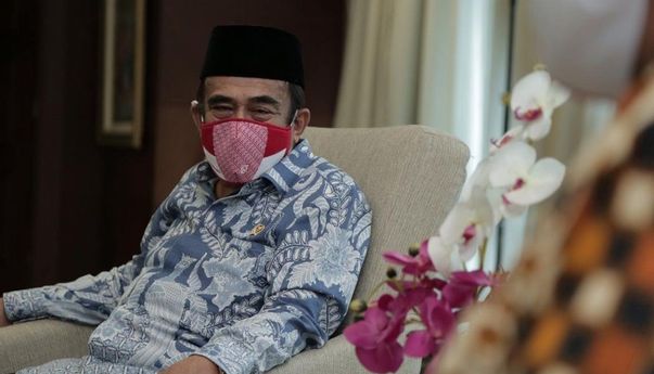 Berita Terkini: Terbaru! Fachrul Razi Positif Corona, Staf Khusus Menag Minta Doa Kesembuhan