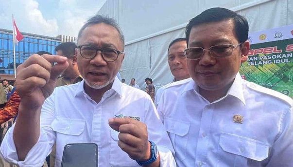 Menag Zulkifli Keluarkan Izin Impor Bawang Putih 300 Ribu Ton Penuhi Kebutuhan Lebaran 2024