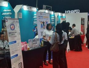 Pemprov DKI Targetkan 1.530 Pencari Kerja Terserap Lewat Job Fair Tingkat Kecamatan