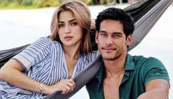 Kata Richard Kyle Soal Tudingan Dirinya Jadi Parasit Bagi Jessica Iskandar