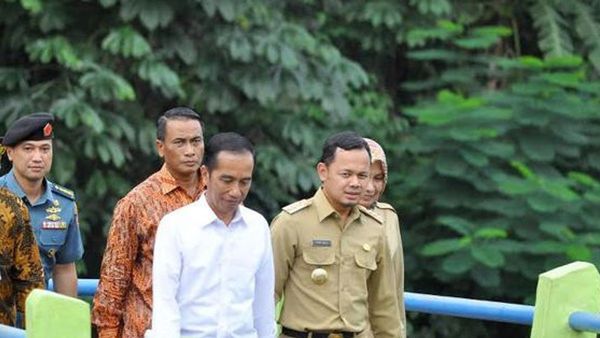 Bima Arya Cerita Pernah Ditanya Jokowi Soal Peluang Erick Thohir Jadi Cawapres 2024