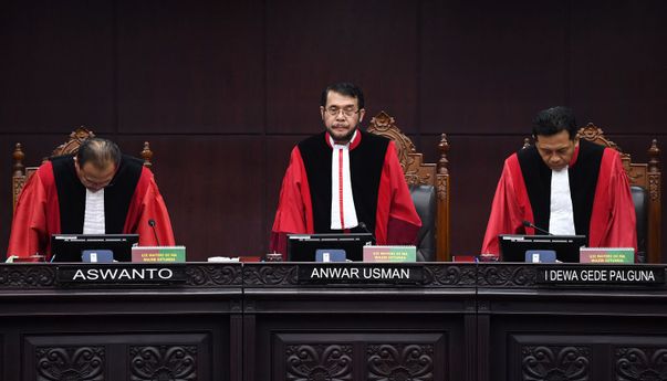 Terkait Sidang Putusan MK, Ini Beberapa Fakta di Baliknya