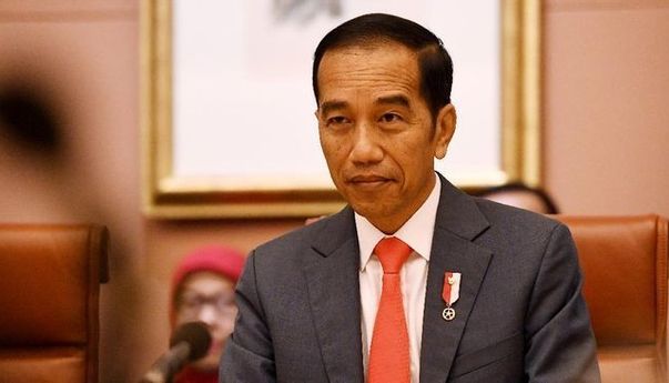 Jokowi: Proyek Pemerintah Indonesia Dilarang Gunakan Produk Asing