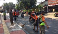 Berita Jateng: Sanksi Pelanggar Protokol Kesehatan Diberlakukan di Jawa Tengah Mulai Hari Ini
