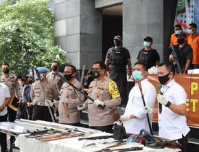 Berita Nasional: John Kei Tidak Dihadirkan Dalam Rekonstruksi Penyerangan yang Digelar Polisi