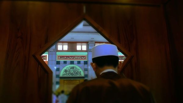 Ketua PWNU DKI Ingatkan Peserta Pemilu Tidak Berkampanye di Rumah Ibadah