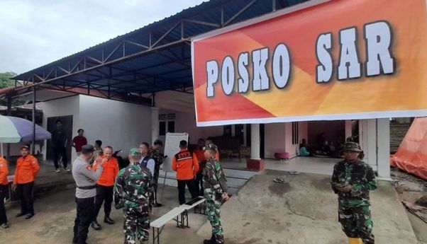 Korban Longsor Tambang Emas di Gorontalo Tercatat 33 Orang, 8 Meninggal Dunia
