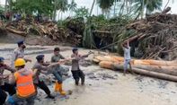Berita Terkini: Bone Bolango Gorontalo Diserbu Banjir Bandang