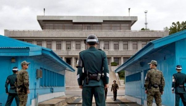 Super Nekat! Seorang Pria Korea Selatan Nekat Menyebrang ke Korea Utara karena Terpapar COVID-19
