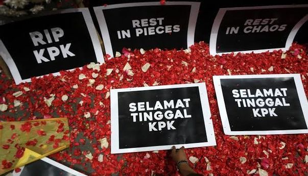 Dewan Pengawas KPK Mulai Dibentuk, Ini Bocorannya