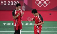 Olimpiade Tokyo 2020: Ahsan/Hendra Bawa Mimpi Besar Indonesia ke Semifinal Olimpiade