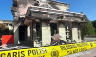 Pembakaran Kantor Bupati Pohuwato Gorontalo, Seluruh Pegawai Pemerintahan Dipastikan Selamat
