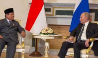 Putin Nyatakan Rusia Siap Bantu Indonesia Kembangkan Nuklir