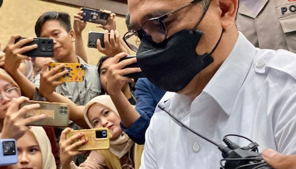 Hakim Nilai Istri Rafael Alun Tidak Patut Ikut Dihukum terkait Kasus Suaminya