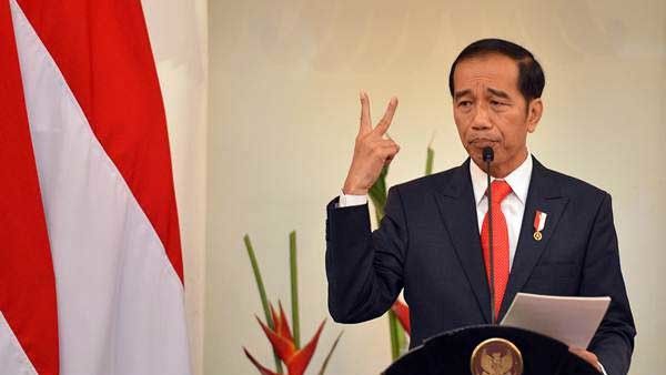 Jokowi: Kabinet Kerja Jilid II Mulai Masuk Nama-nama Calon Menteri