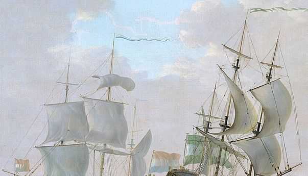 Menguak Misteri Harta Karun Peninggalan VOC di Indonesia