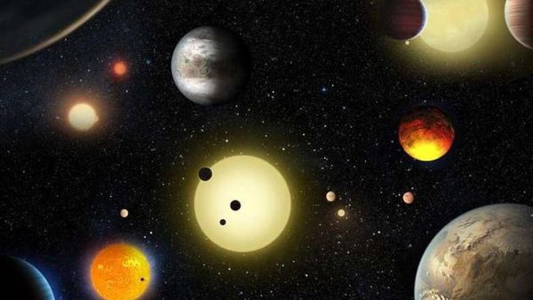 Ternyata Ada 24 Planet Lain yang Lebih Baik dari Bumi, Sudah Siap Pindah?