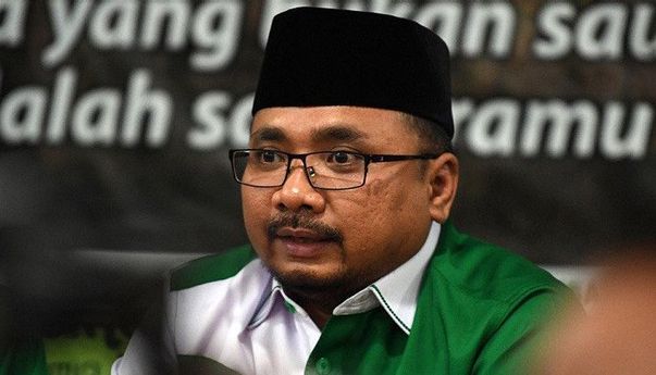 Menag Yaqut Minta Seluruh Kantor Kemenag Dihiasi Ornamen Khas Imlek