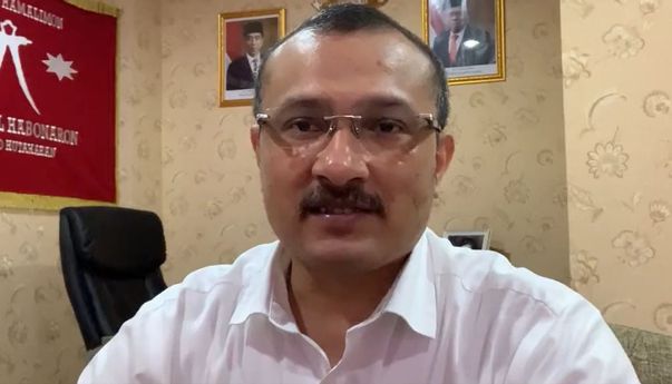 Sudah 11 Jam Diperiksa Belum Juga Rampung, Bagaimana Nasib Ferdinand Hutahaean?