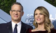 Tom Hanks dan Istrinya Donorkan Darah untuk Vaksin Covid-19