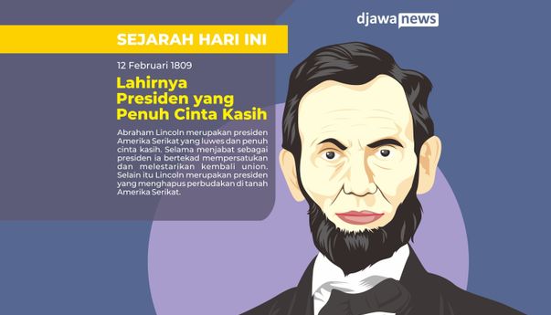Abraham Lincoln: Pemersatu dan Penghapus Perbudakan di Amerika Serikat