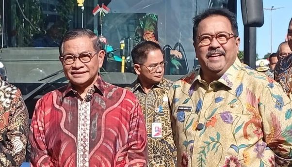 100 Hari Pramono-Rano: 39 Program Prioritas Terealisasi, Tinggal Jakarta Fund