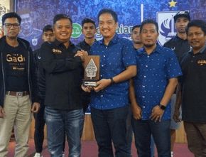 Hadapi Liga 1 2020, Pegadaian jadi Sponsor Resmi PSIS Semarang