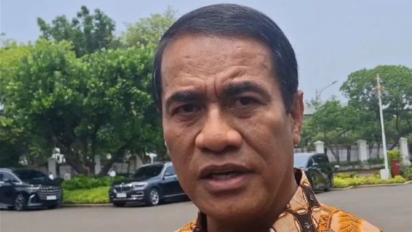 Diisukan Jadi Menteri karena Haji Isam, Mentan Amran: Kami Profesional