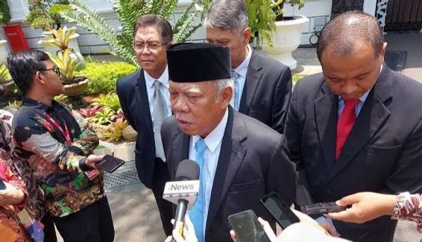 Tanggapi Kabar Maraknya PSK di IKN, Basuki: Sekarang Sudah Enggak Ada