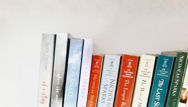 Self Healing? Rekomendasi Buku untuk Self Healing Selama Masa Pandemi