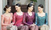 Kebaya Resmi Diakui Jadi Warisan Budaya Takbenda Kemanusiaan UNESCO