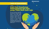 Hari Kesehatan Internasional dan depresi yang lebih mematikan ketimbang COVID-19