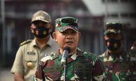 Jenderal Dudung Abdurachman Terpilih Jadi KSAD karena Jadi Anak Emas Megawati dan Jokowi?